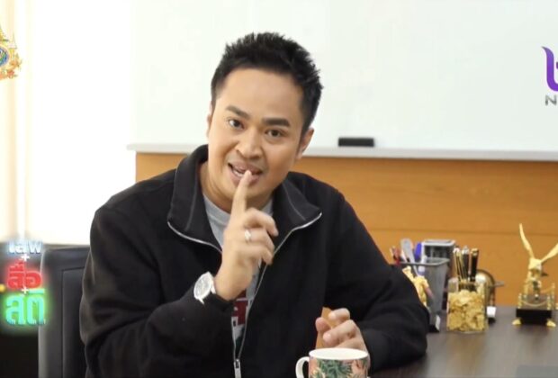 รายการเสพสื่อสติ-ประเด็น-ปล่อยข่าวปลอม-อ.ดร.ต้นรัก-ธวัชชัย-สุขสีดา