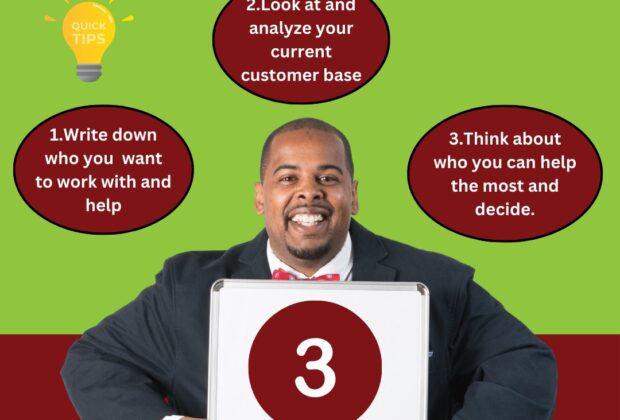 3 เคล็ดลับในการค้นหากลุ่มเป้าหมายบนโซเชียลมีเดียของคุณ 620x420