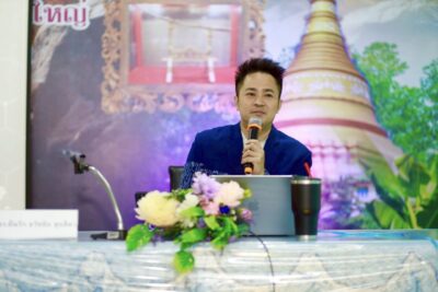 กสทช. เดินหน้ายกระดับครูภาคเหนือ! จัดอบรม AI สุดเข้มที่สำนักงานเขตพื้นที่การศึกษาประถมศึกษากำแพงเพชรเขต 2 โดยวิทยากรผู้ทรงคุณวุฒิ อ.ดร.ต้นรัก ธวัชชัย สุขสีดา วิทยาการด้านนวัตกรรมการสอนสำหรับครูด้าน AI