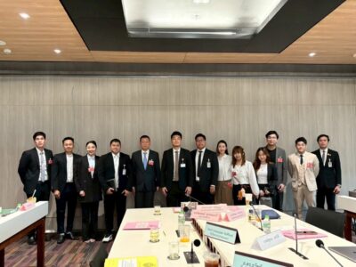 อ.ดร.ต้นรัก ธวัชชัย สุขสีดา เข้าร่วมประุชมคณะอนุกรรมาธิการศึกษาการพัฒนาเทคโนโลยีและนวัตกรรมฯ ครั้งที่ 10 ณ ห้องประชุมกรรมาธิการ N 409 ชั้น 4 อาคารรัฐสภา ในฐานะที่ปรึกษาประจำคณะอนุกรรมาธิการ ศึกษาการพัฒนาเทคโนโลยีและนวัตกรรมให้เท่าทันต่อโลกดิจิทัล สภาผู้แทนราษฎร อ.ดร.ต้นรัก ธวัชชัย สุขสีดา