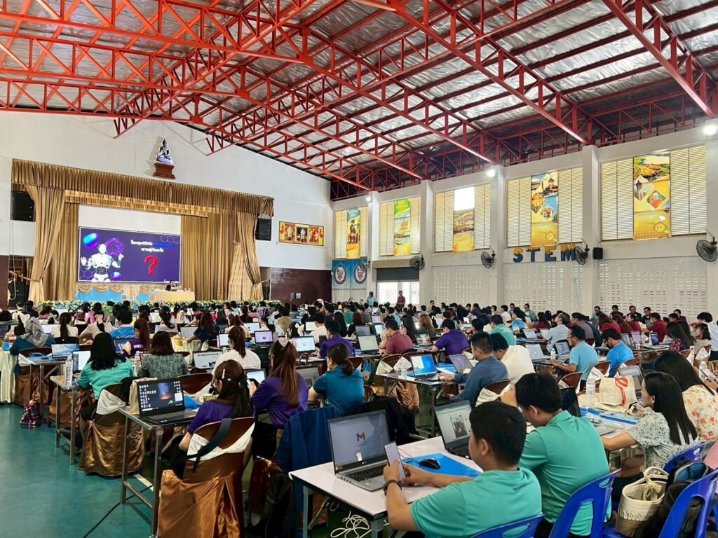 .ดร.ต้นรัก ธวัชชัย สุขสีดา ปรึกษาประจำคณะอนุกรรมธิการ 3 1024x768