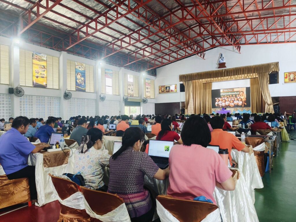 .ดร.ต้นรัก ธวัชชัย สุขสีดา ปรึกษาประจำคณะอนุกรรมธิการ 5 1024x768