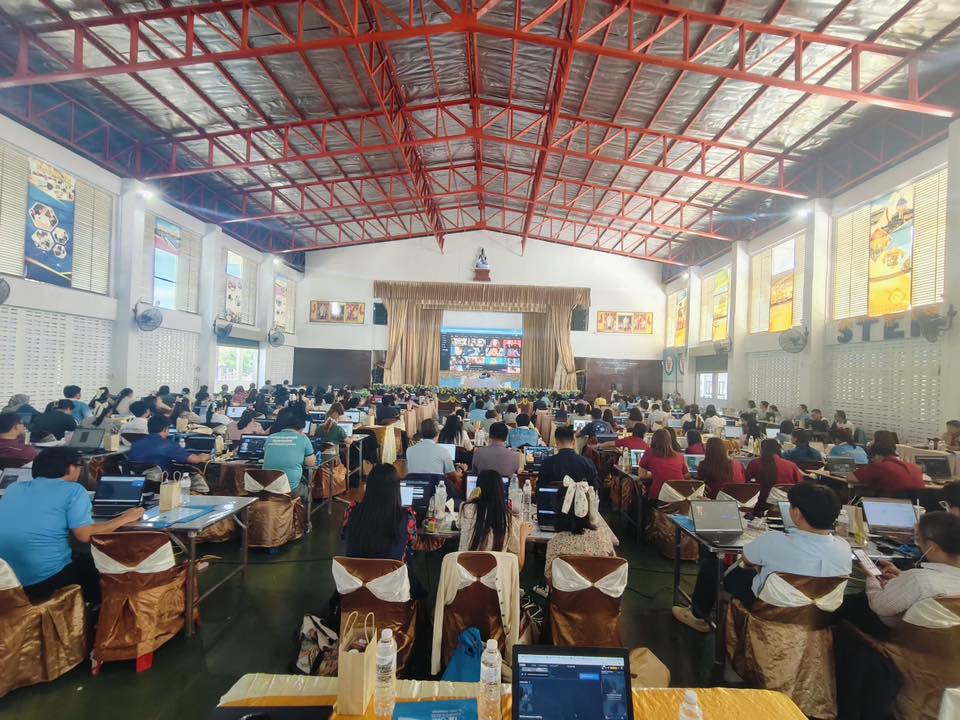 .ดร.ต้นรัก ธวัชชัย สุขสีดา ปรึกษาประจำคณะอนุกรรมธิการ 8