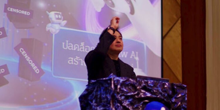 โครงการสัมมนา "Smart PR ปั้นคอนเทนต์ให้ปังด้วยปัญญาประดิษฐ์" จบลงอย่างสวยงาม พร้อมผู้เข้าร่วมล้นหลาม โครงการสัมมนา "Smart PR ปั้นคอนเทนต์ให้ปังด้วยปัญญาประดิษฐ์" จบลงอย่างสวยงาม พร้อมผู้เข้าร่วมล้นหลาม