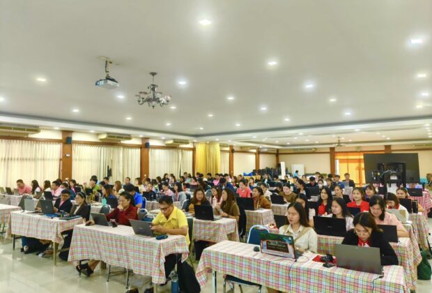 สพป.ลำปาง-เขต-2-ก้าวล้ำนำเทรนด์-AI-อ.ดร.ต้นรัก-ธวัชชัย-8