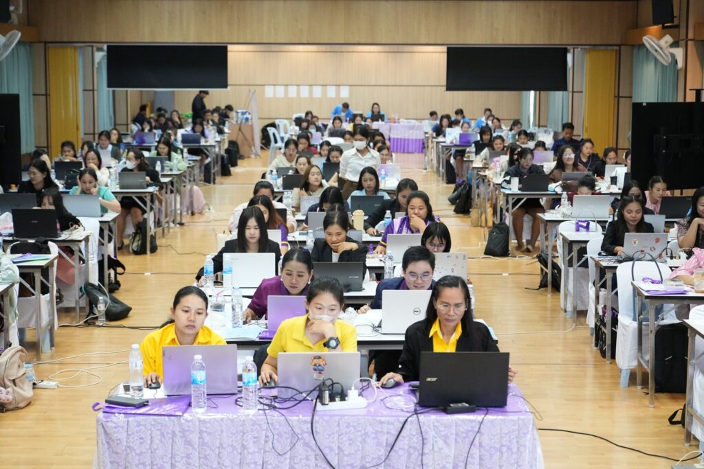 AI สำหรับครู อ.ดร.ต้นรัก ธวัชชัย 1 1024x683