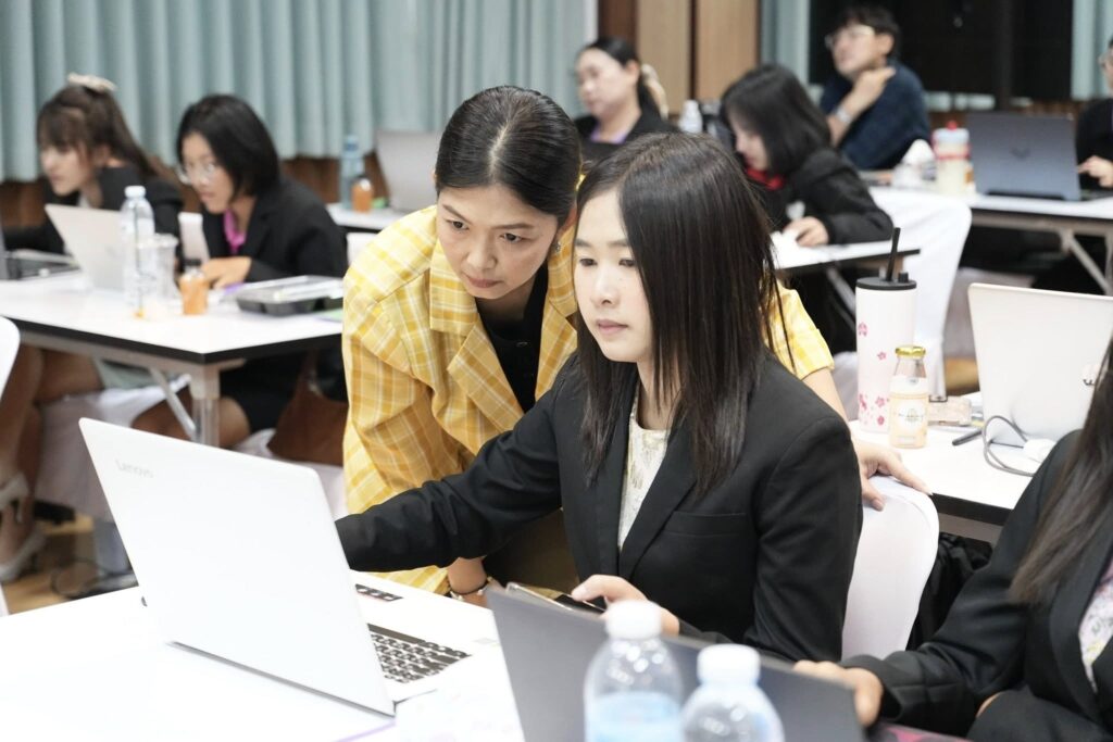 AI สำหรับครู อ.ดร.ต้นรัก ธวัชชัย 4 1024x683