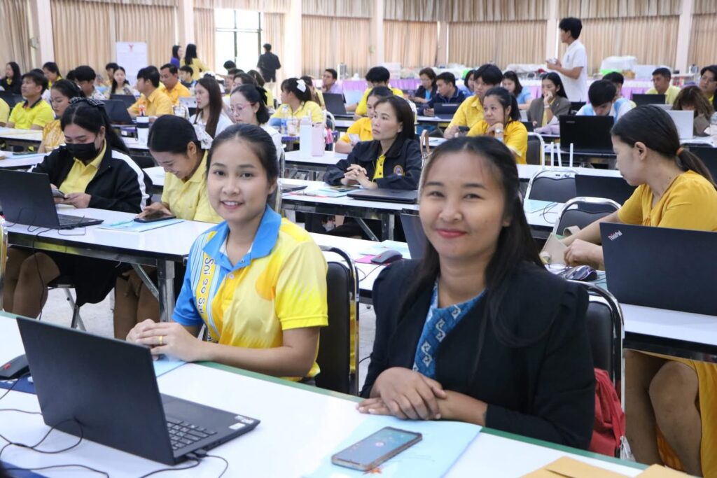 AI สำหรับครู อ.ดร.ต้นรัก 2 1024x683