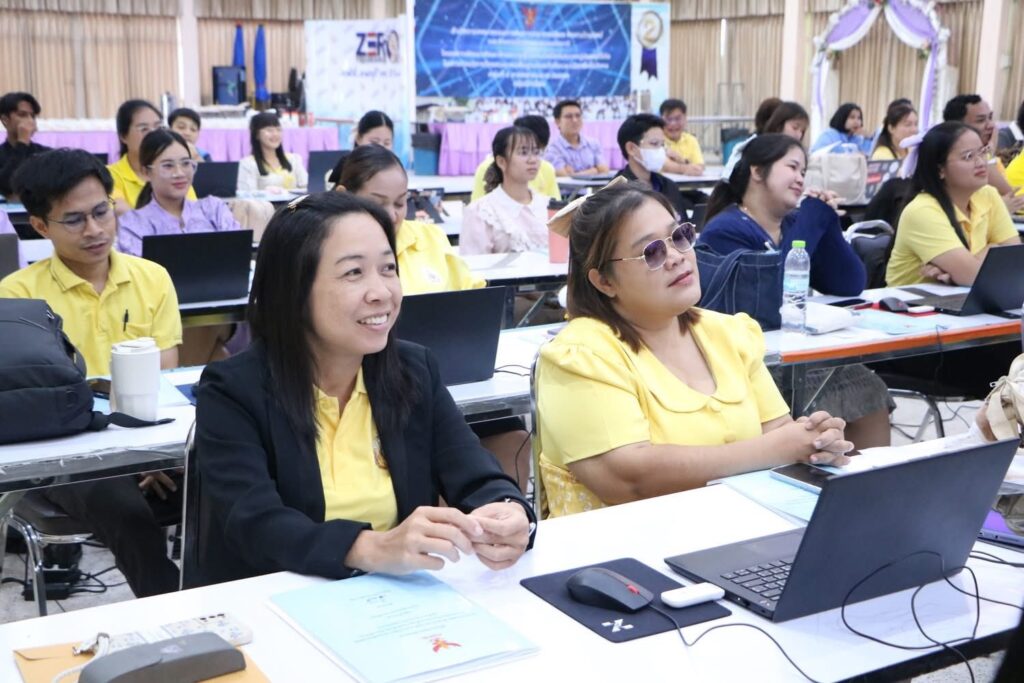 AI สำหรับครู อ.ดร.ต้นรัก 4 1024x683