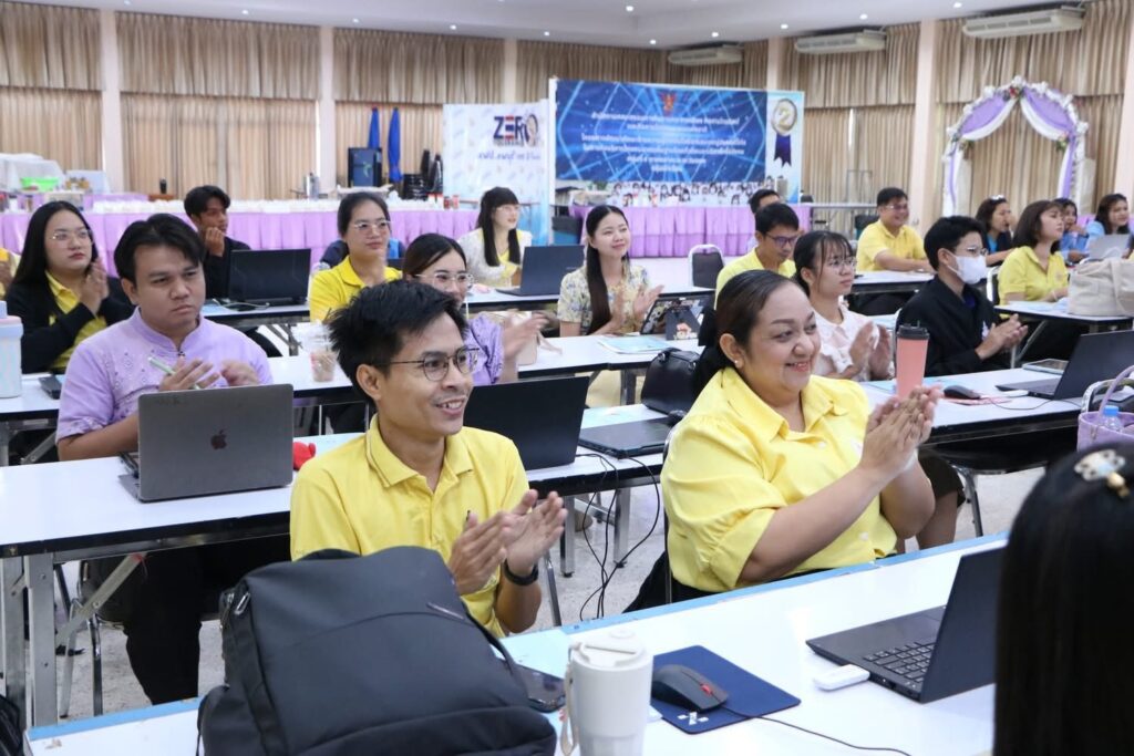 AI สำหรับครู อ.ดร.ต้นรัก 5 1024x683