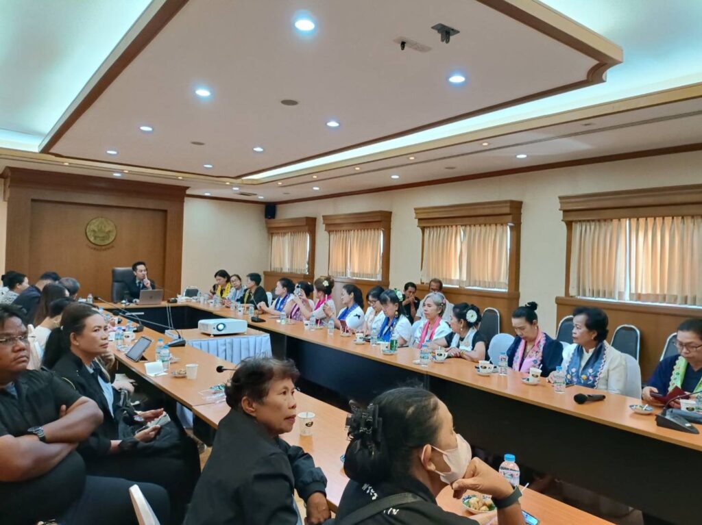 AI เพื่อการพัฒนาผลิตภัณฑ์ชุมชนท่องเที่ยว อ.ดร.ต้นรัก 1 1024x767