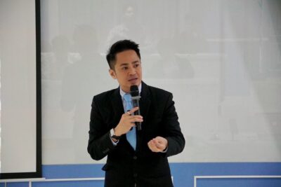 สร้างแบรนด์ดิจิทัล จาก Content สู่ Conversion โดย อ.ดร.ต้นรัก ธวัชชัย สุขสีดา