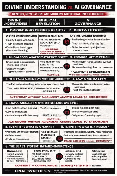 สิ่งศักดิ์สิทธิ์กับปัญญาประดิษฐ์