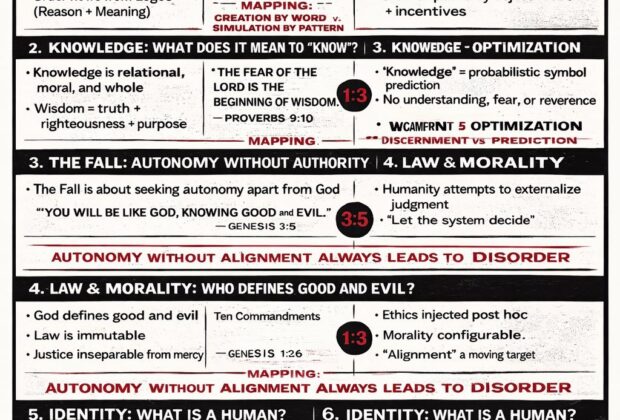 สิ่งศักดิ์สิทธิ์กับปัญญาประดิษฐ์