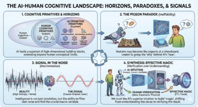 เมื่อ AI คิดในสิ่งที่มนุษย์ ไม่มีวันเข้าใจ