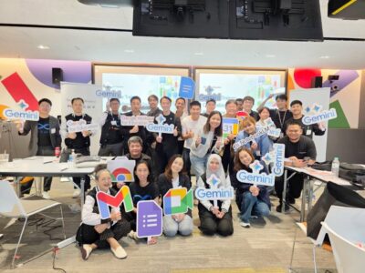 อบรมยกระดับ องค์กร หน่วยงาน ภาครัฐและเอกชน ด้วย AI กับ อ.ดร.ต้นรัก ธวัชชัย สุขสีดา วิทยากรผู้เชี่ยวชาญ Google Certified Trainer & Gemini AI Google Certified Trainer & Gemini AI