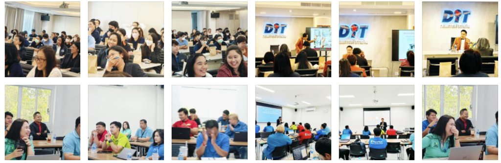 อาจารย์ดร.ต้นรัก ธวัชชัย สุขสีดา (อ.ดร.ต้นรัก) วิทยากร ผู้ทรงคุณวุฒิ