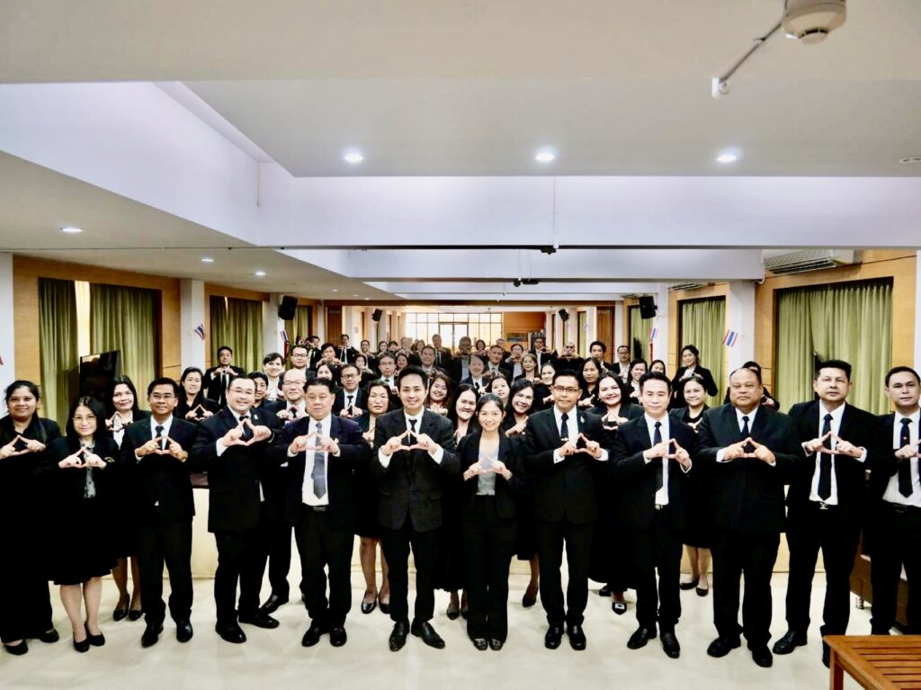 อ.ดร.ต้นรัก ธวัชชัย สุขสีดา วิทยากรกรมพัฒนาฝีมือแรงงาน กระทรวงแรงงาน 15