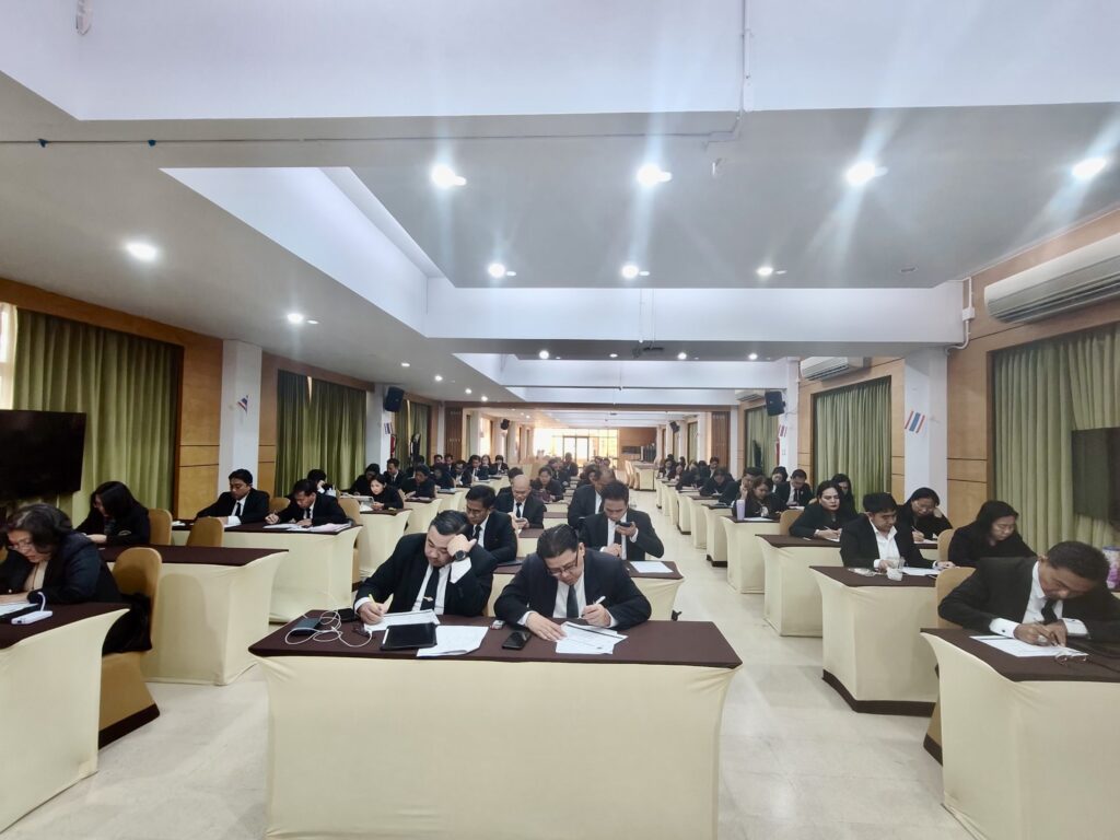 อ.ดร.ต้นรัก ธวัชชัย สุขสีดา วิทยากรกรมพัฒนาฝีมือแรงงาน กระทรวงแรงงาน 5