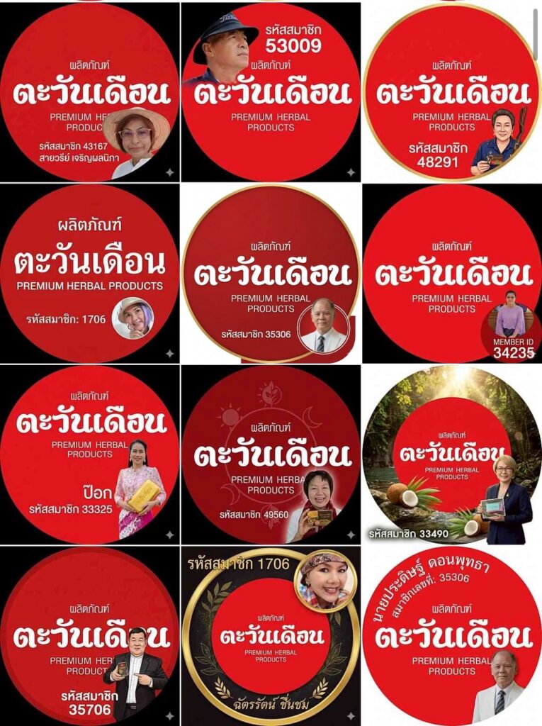 ตะวันเดือน รุกหนักปั้นมือโปร AI เปิดตัวหลักสูตร “AI Master class รุ่นที่ 1” จัดอบรมให้ความรู้แก่สมาชิกตะวันเดือนแบบจับมือทำ "ใช้ AI ยกระดับ Soft Power สมุนไพรไทยตะวันเดือนสู่สากล" โดยอ.ดร.ต้นรัก ธวัชชัย สุขสีดา s 82468876 0