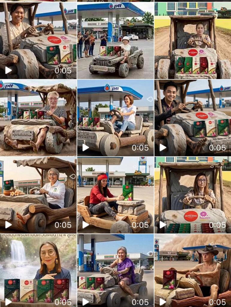 ตะวันเดือน รุกหนักปั้นมือโปร AI เปิดตัวหลักสูตร “AI Master class รุ่นที่ 1” จัดอบรมให้ความรู้แก่สมาชิกตะวันเดือนแบบจับมือทำ "ใช้ AI ยกระดับ Soft Power สมุนไพรไทยตะวันเดือนสู่สากล" โดยอ.ดร.ต้นรัก ธวัชชัย สุขสีดา s 82468885 0