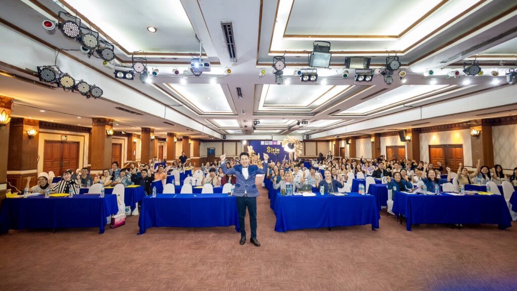 อบรม ai วิเคราะห์ตลาดสิ่งทอเครื่องประดับไทย วิทยากรกระทรวงอุตสาหกรรม 2