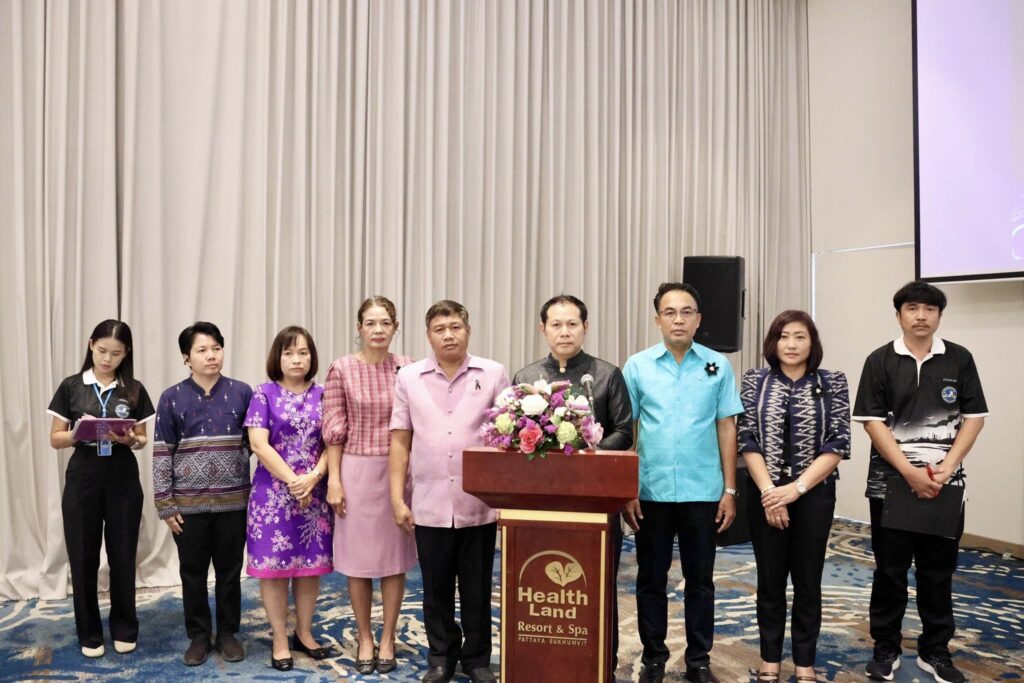 กองการศึกษา เทศบาลเมืองหนองปรือ 5