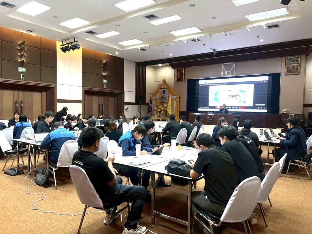 วิทยากร อ.ดร.ต้นรัก ะวัชชัย สุขสีดา mastering generative ai เพื่อประสิทธิภาพองค์กร 13