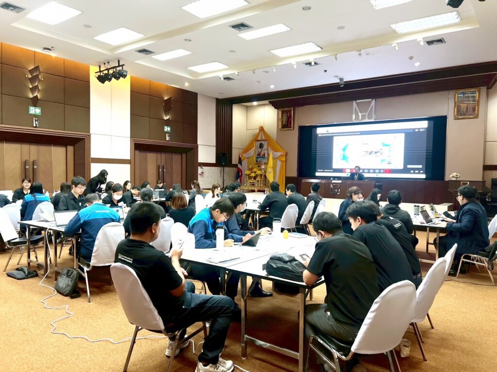 วิทยากร อ.ดร.ต้นรัก ะวัชชัย สุขสีดา mastering generative ai เพื่อประสิทธิภาพองค์กร 2