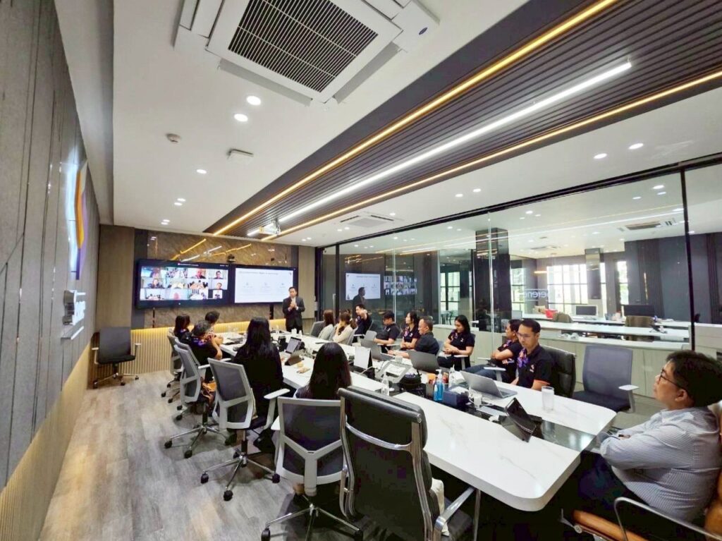 วิทยากรอบรม พรบ.คุ้มครองข้อมูลส่วนบุคคล pdpa อ.ดร.ต้นรัก 1