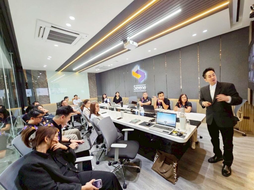 วิทยากรอบรม พรบ.คุ้มครองข้อมูลส่วนบุคคล pdpa อ.ดร.ต้นรัก 2