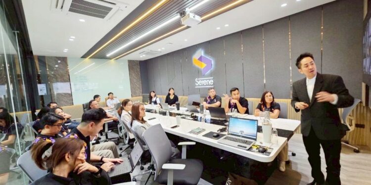 วิทยากรอบรม พรบ.คุ้มครองข้อมูลส่วนบุคคล pdpa อ.ดร.ต้นรัก 2