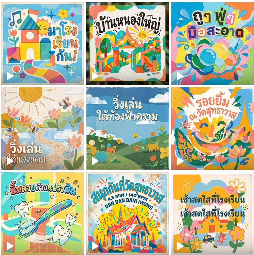 วิทยากรอบรมครูปฐมวัย ประถมศึกษา มัธยมศึกษ สร้างสื่อการสอนด้วย ai 7
