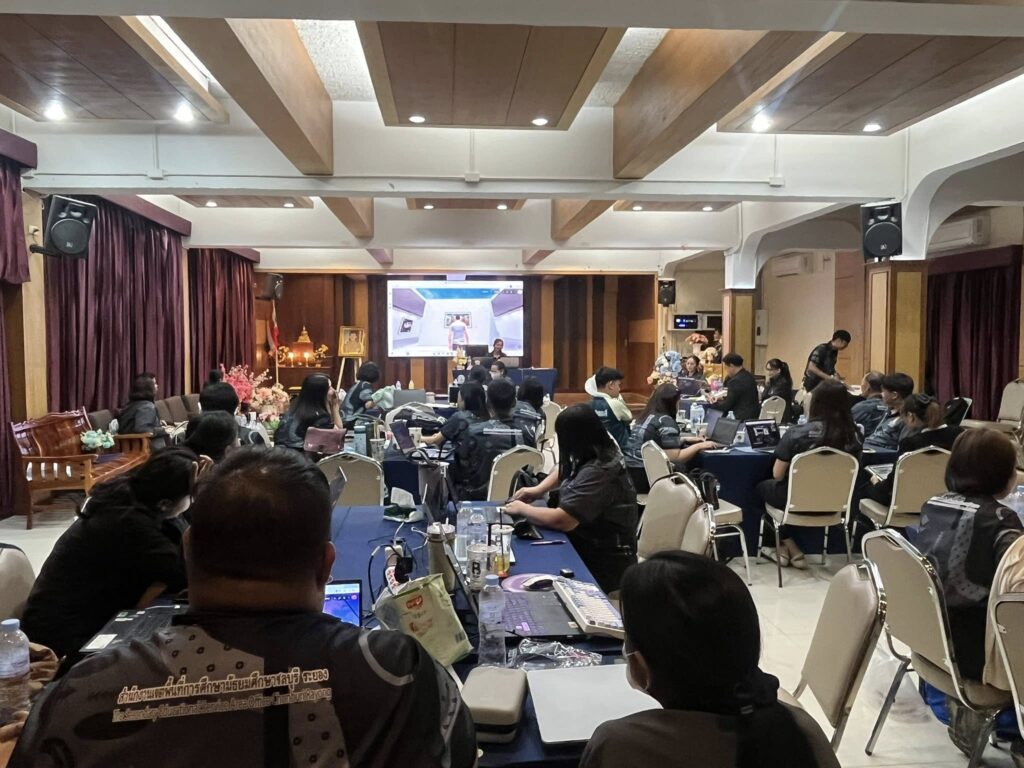 วิทยากรอบรมทักษะดิจิทัล digital literacy อ.ดร.ต้นรัก 11