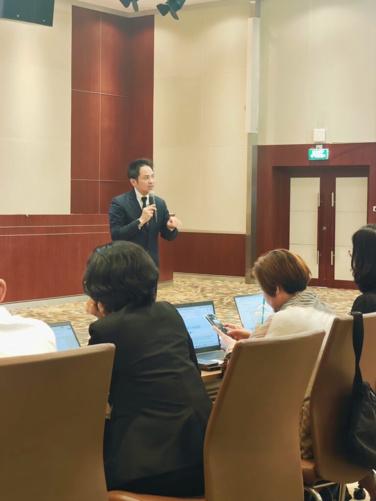 สำนักงานปลัดกระทรวงพาณิชย์ อบรมผู้บริหารพาณิชย์ 76 จังหวัด อ.ดร.ต้นรัก ธวัชชัย 13