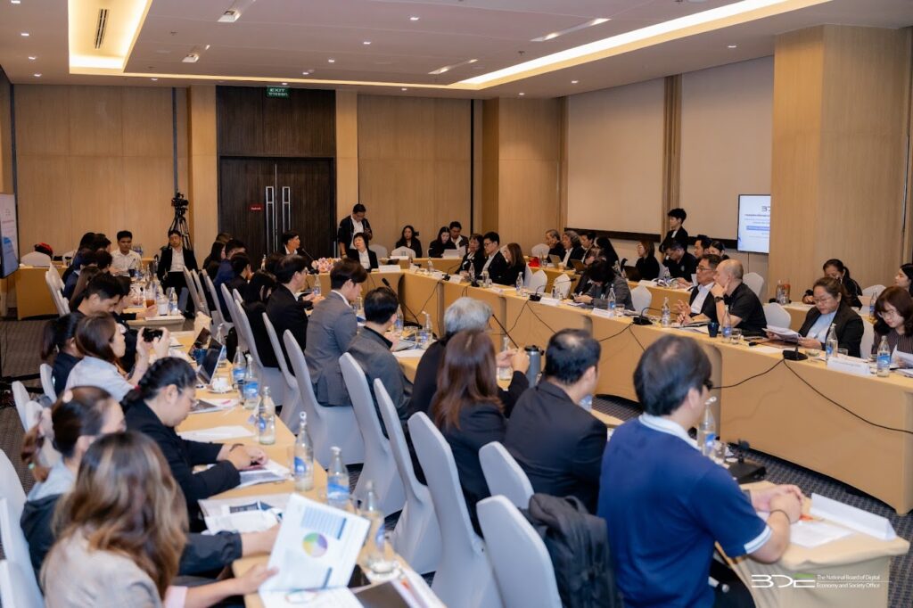 อ.ดร.ต้นรัก ธวัชชัย สุขสีดา วิทยากรพัฒนาทักษะ digital literacy 4