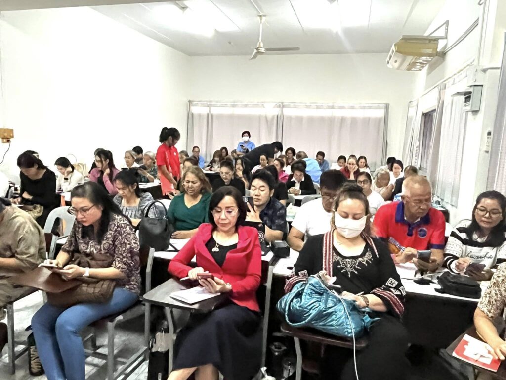 อบรม ai สร้างงาน สร้างอาชีพ วิทยกรอบรม ai 20