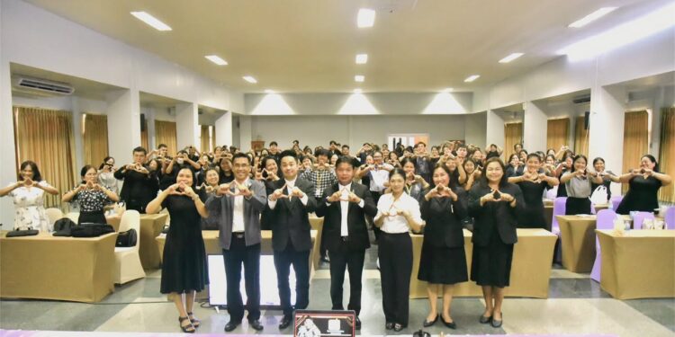 อบรมทักษะด้านดิจิทัล digital literacy วิทยากรอ.ดร.ต้นรัก ธวัชชัย สุขสีดา