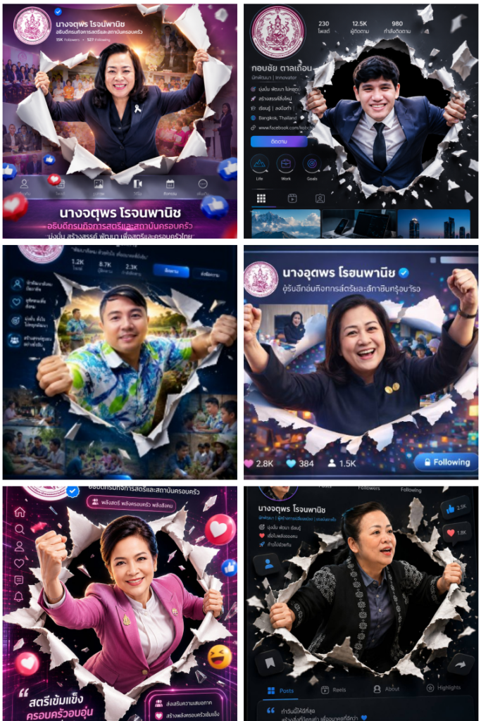 อบรมสัมมนาข้าราชการและบุคลากรภาครัฐ วิทยากร อ.ดร.ต้นรัก ธวัชชัย สุขสีดา. 33