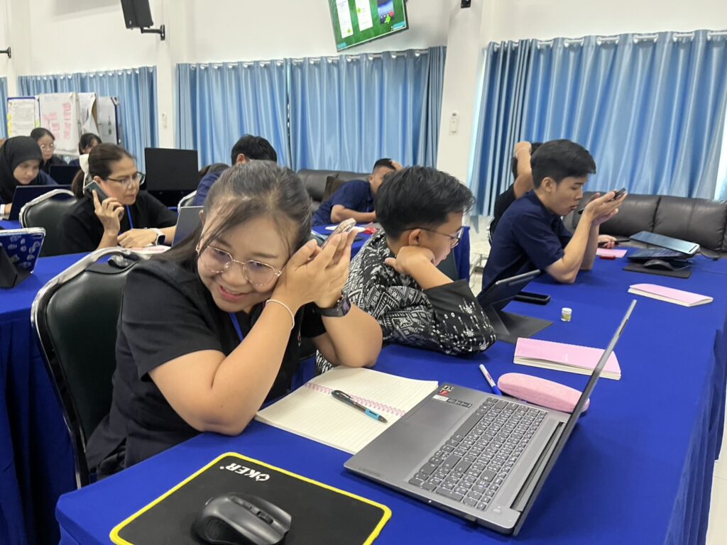 วิทยากรผู้เชี่ยวชาญอบรมผู้บริการ พนักงานราชการ ข้าราชการรัฐ กระทรวง อ.ดร.ต้นรัก 12