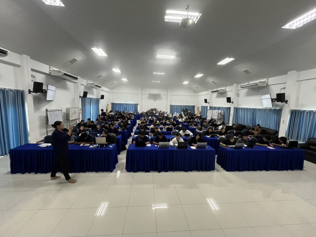 วิทยากรผู้เชี่ยวชาญอบรมผู้บริการ พนักงานราชการ ข้าราชการรัฐ กระทรวง อ.ดร.ต้นรัก 18