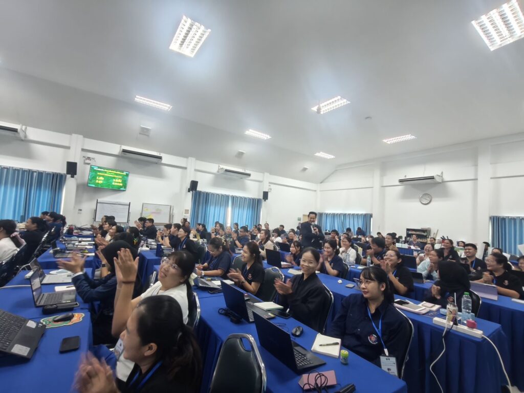 วิทยากรผู้เชี่ยวชาญอบรมผู้บริการ พนักงานราชการ ข้าราชการรัฐ กระทรวง อ.ดร.ต้นรัก 2