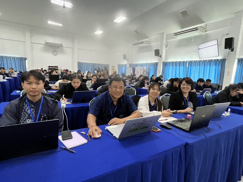 วิทยากรผู้เชี่ยวชาญอบรมผู้บริการ พนักงานราชการ ข้าราชการรัฐ กระทรวง อ.ดร.ต้นรัก 6