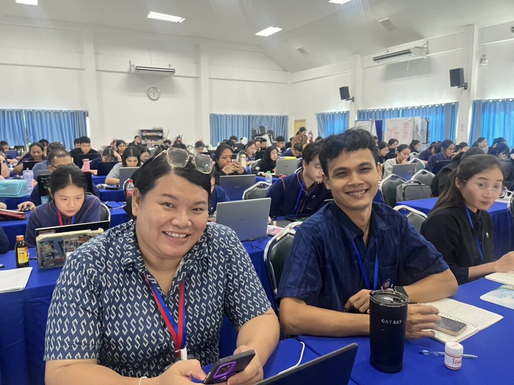วิทยากรผู้เชี่ยวชาญอบรมผู้บริการ พนักงานราชการ ข้าราชการรัฐ กระทรวง อ.ดร.ต้นรัก 7