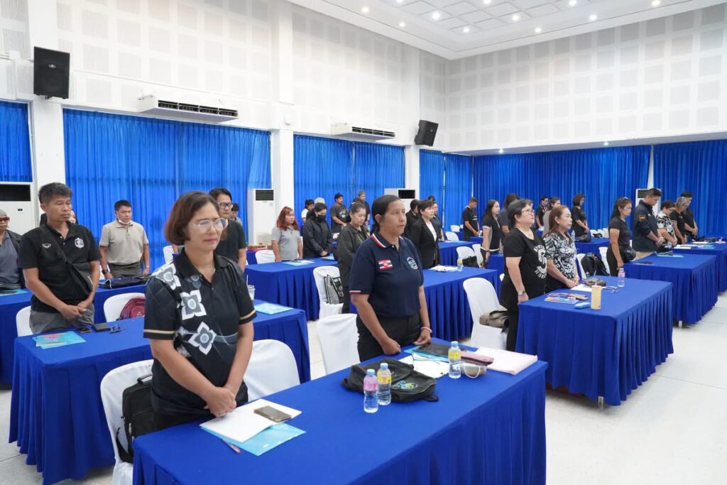 อบรมสนุก ได้ความรู้ ใช้ได้จริง เทศบาลตำบลเขตรอุดมศักดิ์ ลุยเสริมทักษะ AI & ดิจิทัลมาร์เก็ตติ้ง สร้างรายได้สู่ชุมชน โดยวิทยากร อ.ดร.ต้นรัก ธวัชชัย สุขสีดา ที่ปรึกษาอนุกรรมาธิการศึกษาการพัฒนาเทคโนโลยีและนวัตกรรมให้เท่าทันต่อโลกดิจิทัล และผู้เชี่ยวชาญด้าน Digital Marketing & AI อ.ดร.ต้นรัก วิทยากรอบรม ai การตลาด สำหรับ เทศบาล อบต. อบจ หน่วยงานรัฐจังหวัด อำเภอ 20
