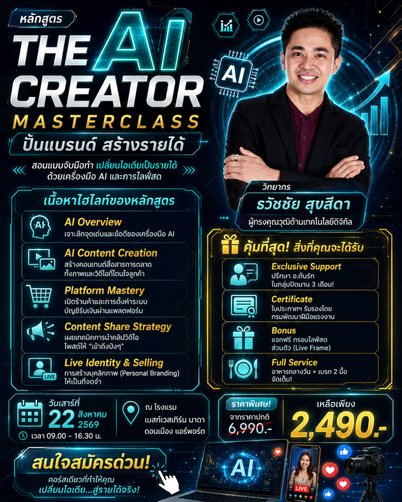 สอนสร้างรายได้ออนไลน์