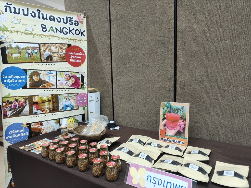 สำนักงานส่งเสริมและพัฒนาการเกษตรที่ 1 จังหวัดชัยนาท เดินหน้าติดอาวุธเกษตรกรยุคใหม่ จัดอบรม “AI Smart Commerce” ดึง อ.ดร.ต้นรัก ธวัชชัย สุขสีดา ถ่ายทอดความรู้ AI สร้างคอนเทนต์เพิ่มยอดขายสินค้าเกษตรออนไลน์อย่างยั่งยืน ดร.ธวัชชัย สุขสีดา ผู้เชี่ยวชาญด้าน ai commerce วิทยากรเกษตร 11