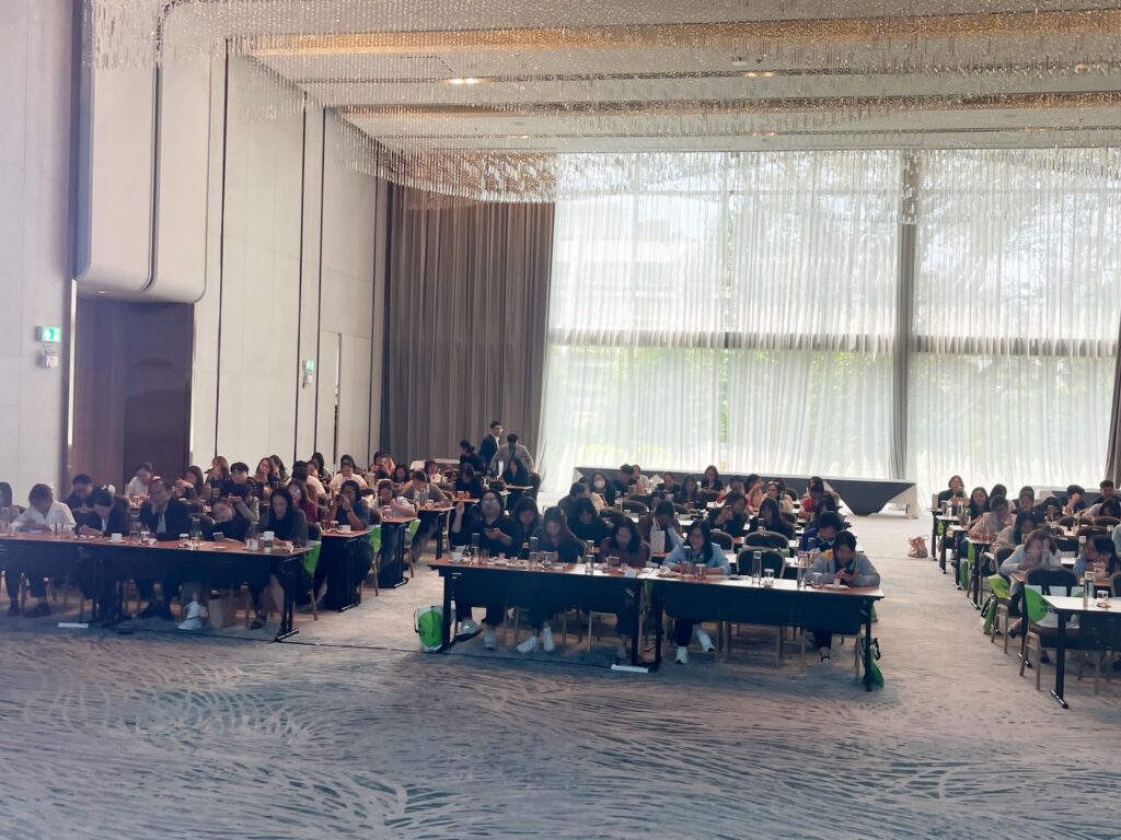 จบลงไปอย่างงดงาม เต็มไปด้วยความรู้ ความสนุกกับการอบรม AI เปลี่ยนอนาคตของห้องปฏิบัติการจุลชีววิทยาให้กับลูกค้า บริษัท สิทธิพรแอสโซซิเอส จำกัด (Sithiporn Associates) และ bioMérieux ai เปลี่ยนอนาคตของห้องปฏิบัติ อ.ดร.ต้นรัก ธวัชชัย วิทยากร 1