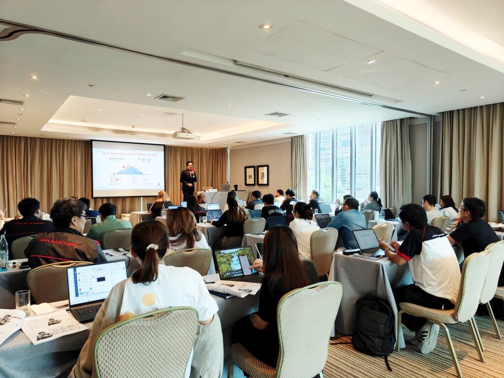 อบรม In-House Training หลักสูตร “Smart AI User: Compliance & Privacy” (ฉลาดใช้ AI: รู้ทันความเสี่ยง เลี่ยงข้อมูลรั่วไหล) บริษัท เอเนออส (ประเทศไทย) จำกัด ผู้ผลิตและจำหน่ายน้ำมันเครื่องยอดขายอันดับ 1 จากประเทศญี่ปุ่น วิทยากร อ.ดร.ต้นรัก ธวัชชัย สุขสีดา img 3427