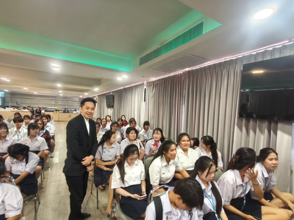 การอบรม ai marketing ai e commerce อ.ดร.ต้นรัก 3